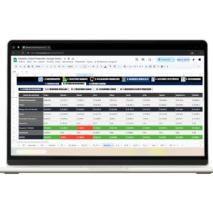 control-financiero-google-sheets-estado-de-resultados-6 Plantilla de finanzas personales en Google Sheets con reportes
