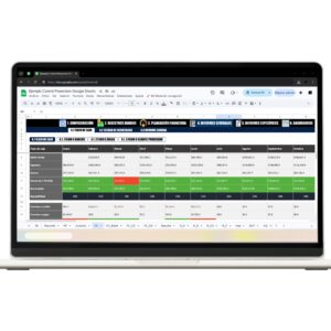 control-financiero-google-sheets-flujo-de-caja-5 Dashboard financiero en Google Sheets con ingresos y gastos