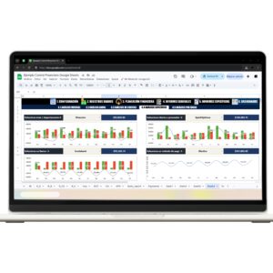 control-financiero-google-sheets-seguimiento-de-gastos-categorias-4 Seguimiento de presupuesto mensual en Google Sheets automatizado