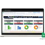 Control Financiero Google Sheets