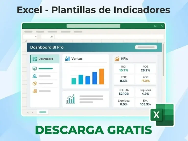 Aprende como hacer un dashboard en excel desde cero y revoluciona tu toma de decisiones. Guía técnica para transformar datos en KPIs de alto impacto hoy.