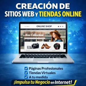 Creación de webs Página Web Profesional | Creación de Sitios Web Profesionales
