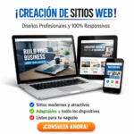 Página Web Profesional | Creación de Sitios Web Profesionales
