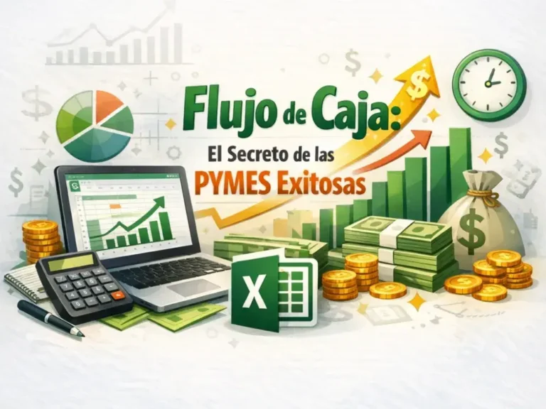 Flujo de caja: el secreto de las PYMES exitosas