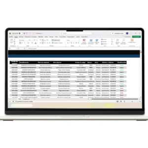 formato-gratis-en-excel-analisis-financiero-4 Formato para registro de ingresos y gastos diseñado en Excel