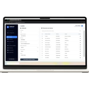 Sistema de ventas web para registrar operaciones