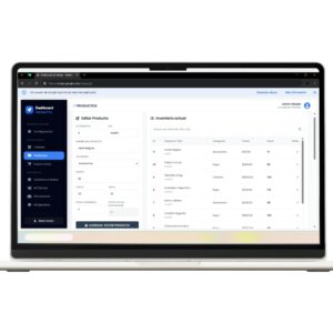 App para registrar ventas y consultar operaciones