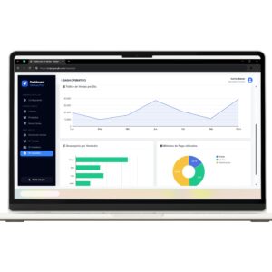 Aplicación web para registrar ventas y clientes