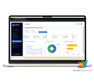 Sistema web para registro de ventas en Excel