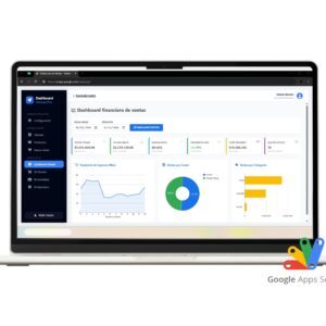 Sistema web para registro de ventas en Excel