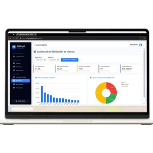 App web para registro y control de ventas