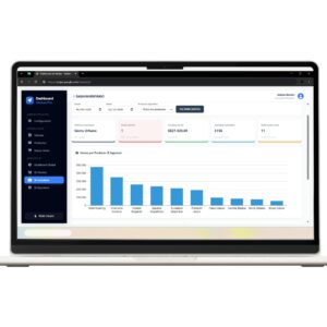 Sistema web de registro y gestión de ventas
