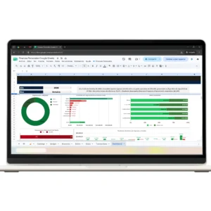 finanzas-personales-google-sheets-2 Hoja de cálculo de finanzas personales en Google Sheets con registro de movimientos financieros Dashboard.