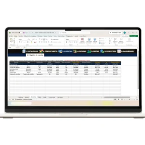 plantilla-finanzas-personales-excel-ahorro-y-metas-financieras7 Plantilla de presupuesto personal mensual en Excel