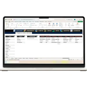 plantilla-finanzas-personales-excel-cuentas-categorias9 Plantilla de Excel para planificación financiera personal