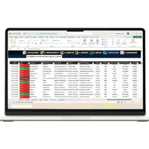 plantilla-finanzas-personales-excel-registro-ingresos4 Herramienta Excel para organizar gastos y ahorros